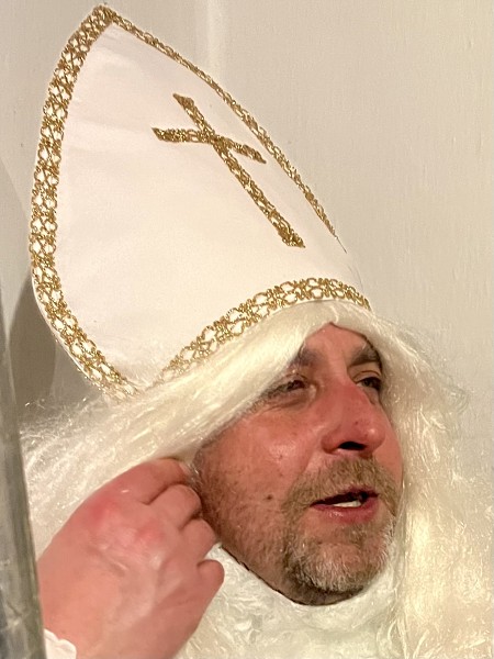 Anděl, Mikuláš a čerti 2022 